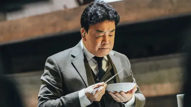 Paik Jong Won, Culinary Class Wars