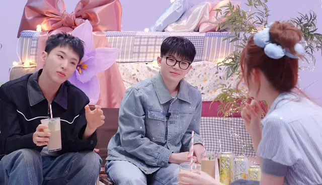 SEVENTEEN ,Hoshi , Woozi, sana
