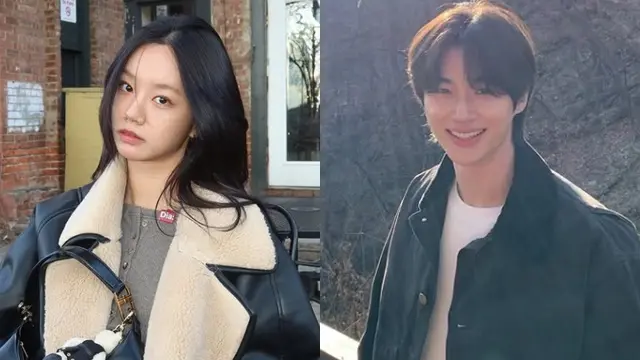hyeri ,Byeon Woo Seok