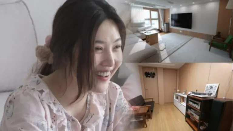 Joy Red Velvet , I live alone