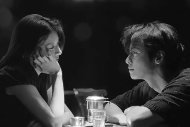 Cha Eun Woo , Go Youn Jung
