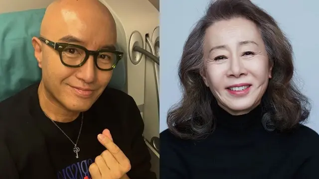 Hong Seok-chun ,Yoon Yeo-jeong