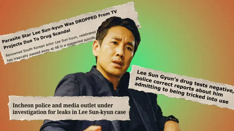 Lee Sun Kyun