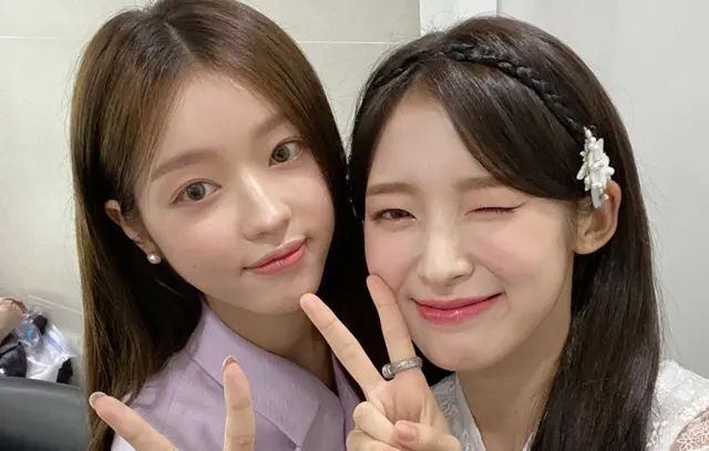 YooA , Arin ,Oh My Girl