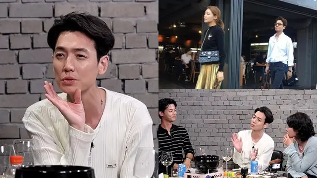 Jung Kyung Ho,Sooyoung