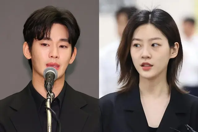 kim soo hyun ,kim sae ron