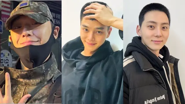 lee do hyun ,song kang, Hwang Min Hyun