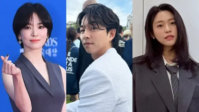 song hye kyo, Gong Yoo, Seolhyun