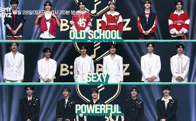 B:MY BOYZ