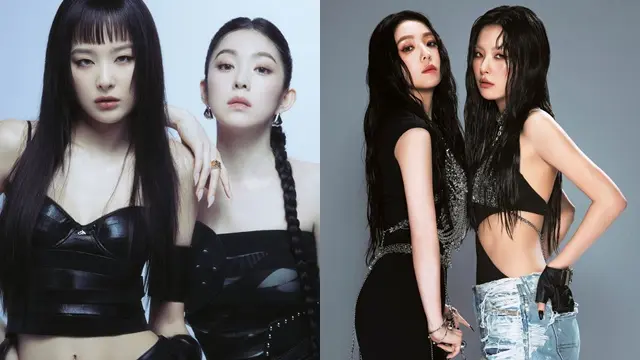 IRENE , SEULGI