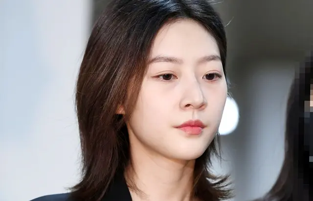 Kim Sae Ron