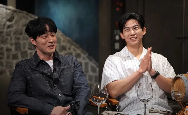 Taecyeon ,So Ji Sub