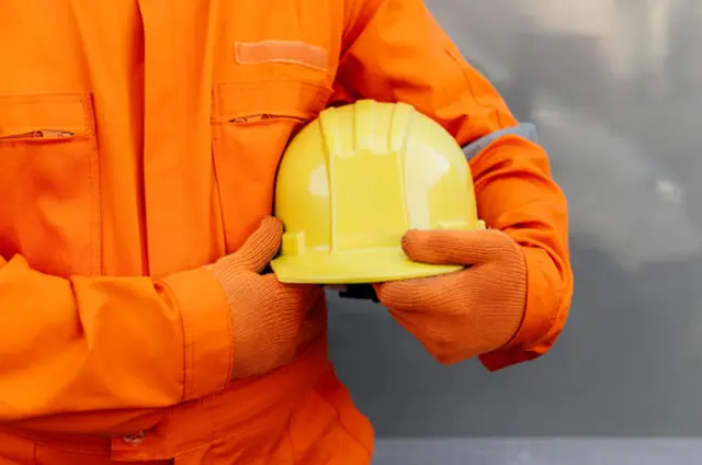 หมวก Safety อย่างดี