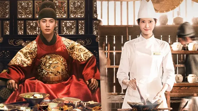 Bon Appétit, Your Majesty