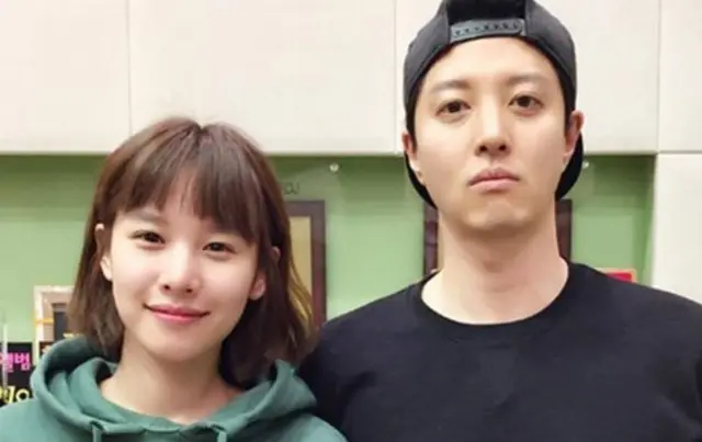 Jo Yoon Hee ,Lee Dong Gun