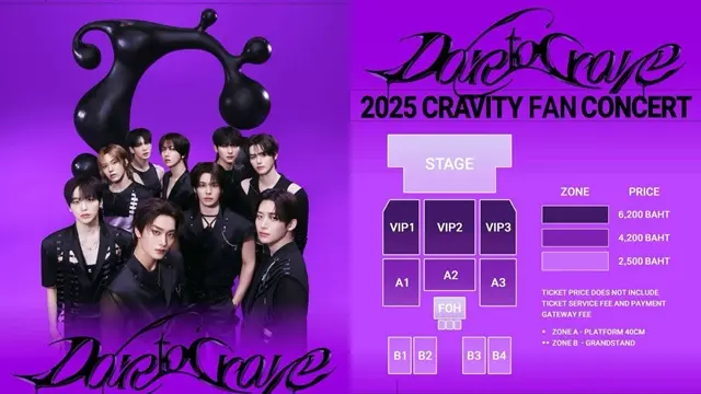 CRAVITY