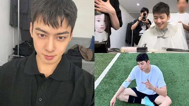 Cha Eun Woo
