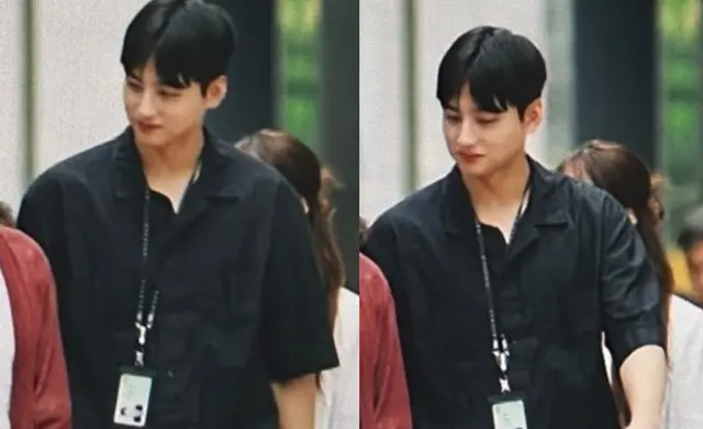 ชาอึนอู, Cha Eun Woo