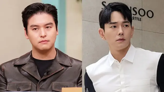 Lee Jang Woo ,On Ju Wan