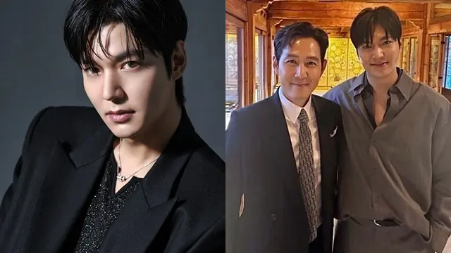 Lee Min Ho