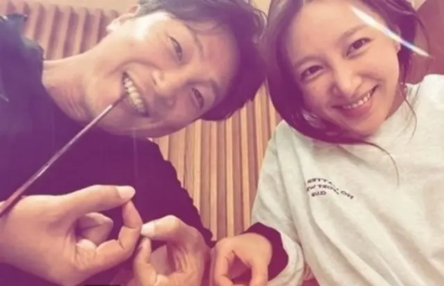 hani ,yang jae woong