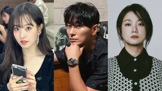 park bo young, ju ji hoon ,park na rae