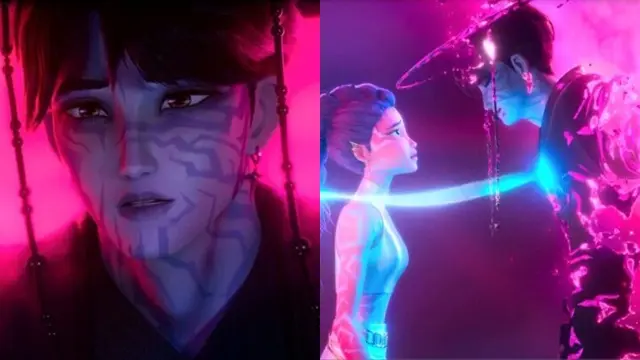 KPop Demon Hunters