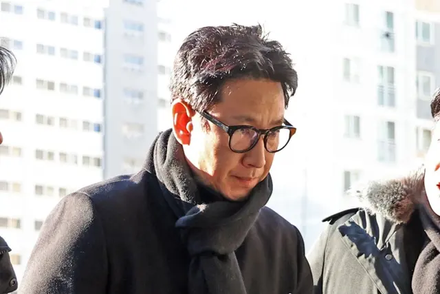 Lee Sun Kyun