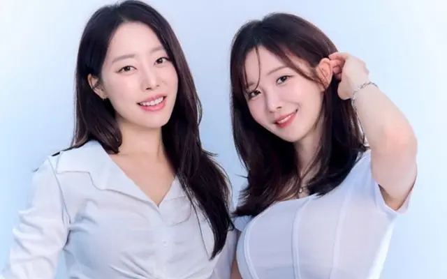 Go woori ,Jo HyunYoung ,Rainbow