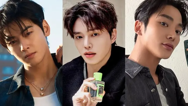 cha eun woo, song kang, rowoon