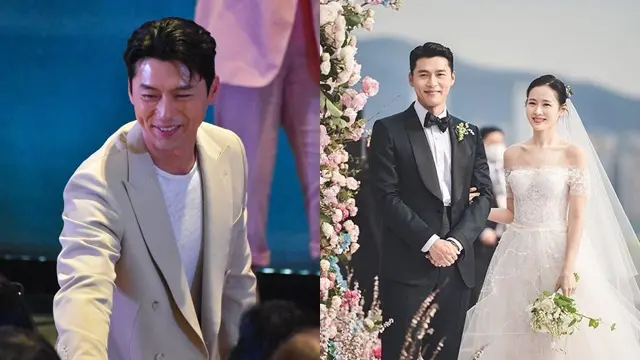 hyunbin ,son ye jin