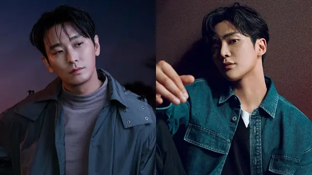 ju ji hun- rowoon