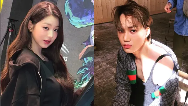 kai, jang won young