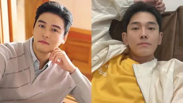 Lee Jang Woo ,On Ju Wan