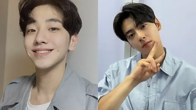 nam yoon su ,cha eun woo
