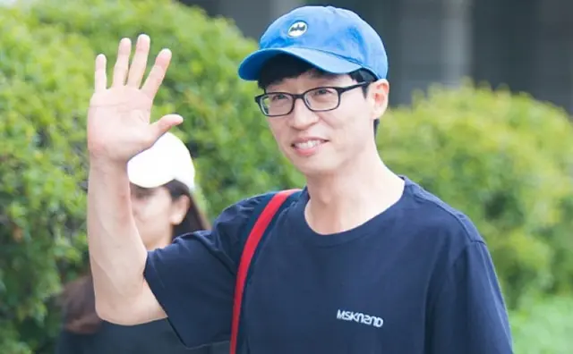 Yoo Jae Suk