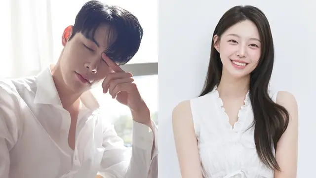 Jang Tae-oh ,Jung Yoo-jin