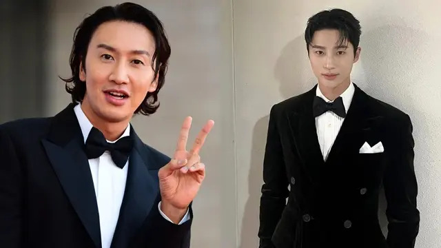 Lee Kwang-soo ,Byun Woo-seok