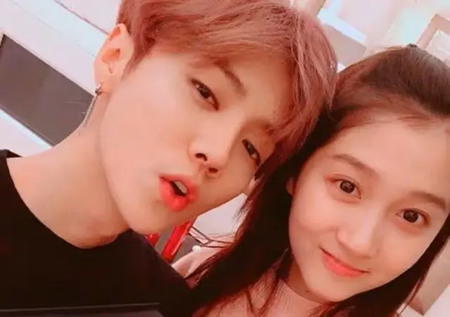 luhan and guan xiaotong