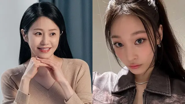 go hyun jung ,annie