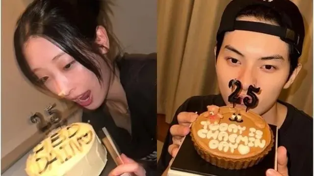 Lee Chae Min ,Ryu Da In