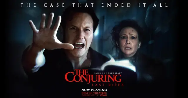 The Conjuring: Last Rites