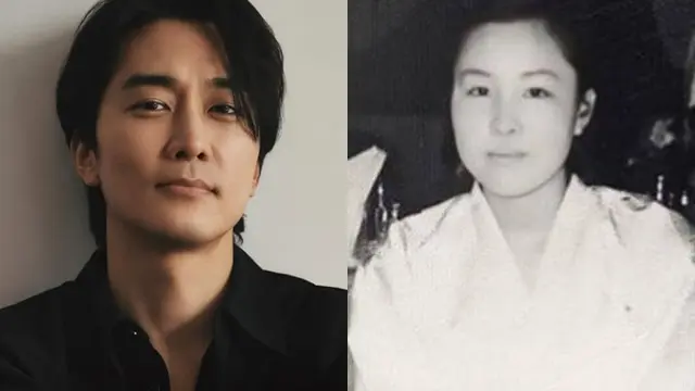 song seung heon