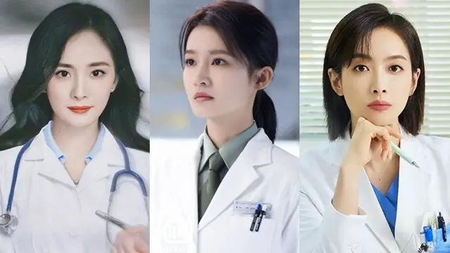 Doctors in Chinese Dramas