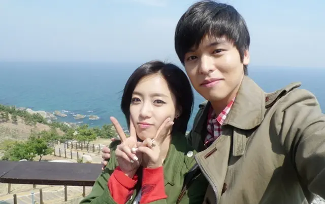 Eun Jung, Lee Jang Woo