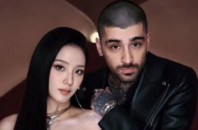 jisoo, Zayn