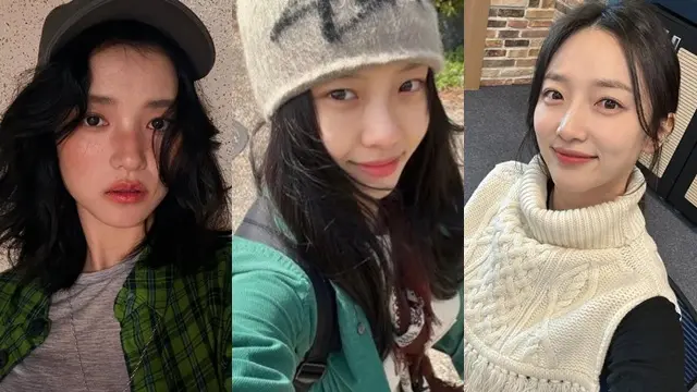 Kim Tae Ri, Go Min Si ,Pyo Ye Jin