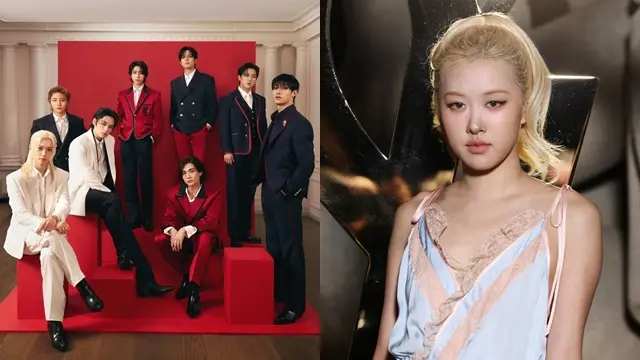 Stray Kids ,Rose