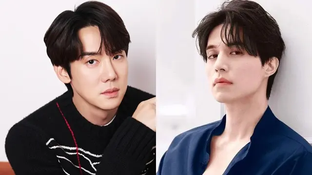 Yoo Yeon Suk , Lee Dong Wook,ยูยอนซอก,อีดงอุค