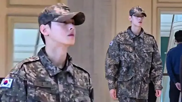 Cha Eun Woo